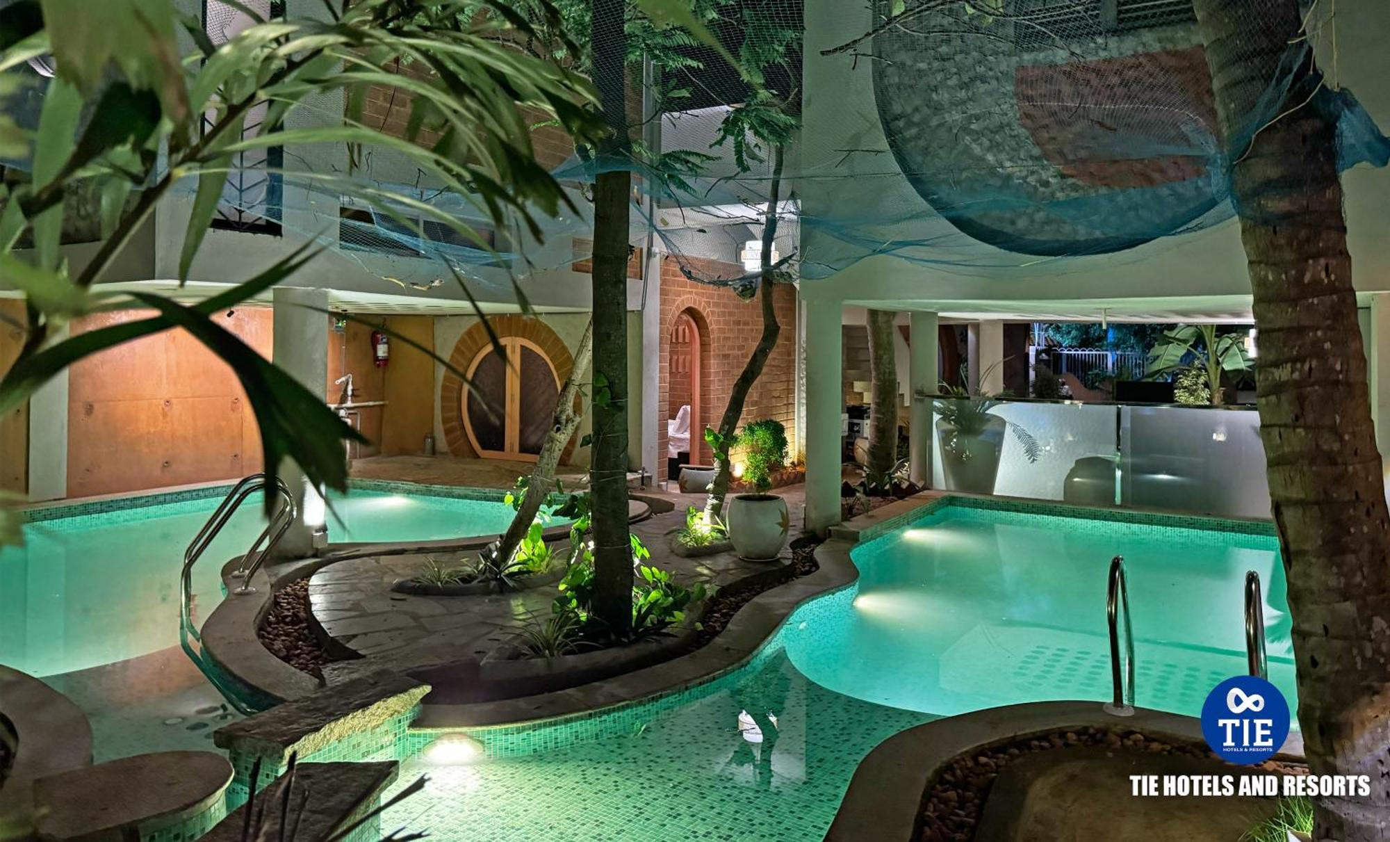 Eden Beach Resort - Tie Hotels & Resorts Pondicherry Exterior photo