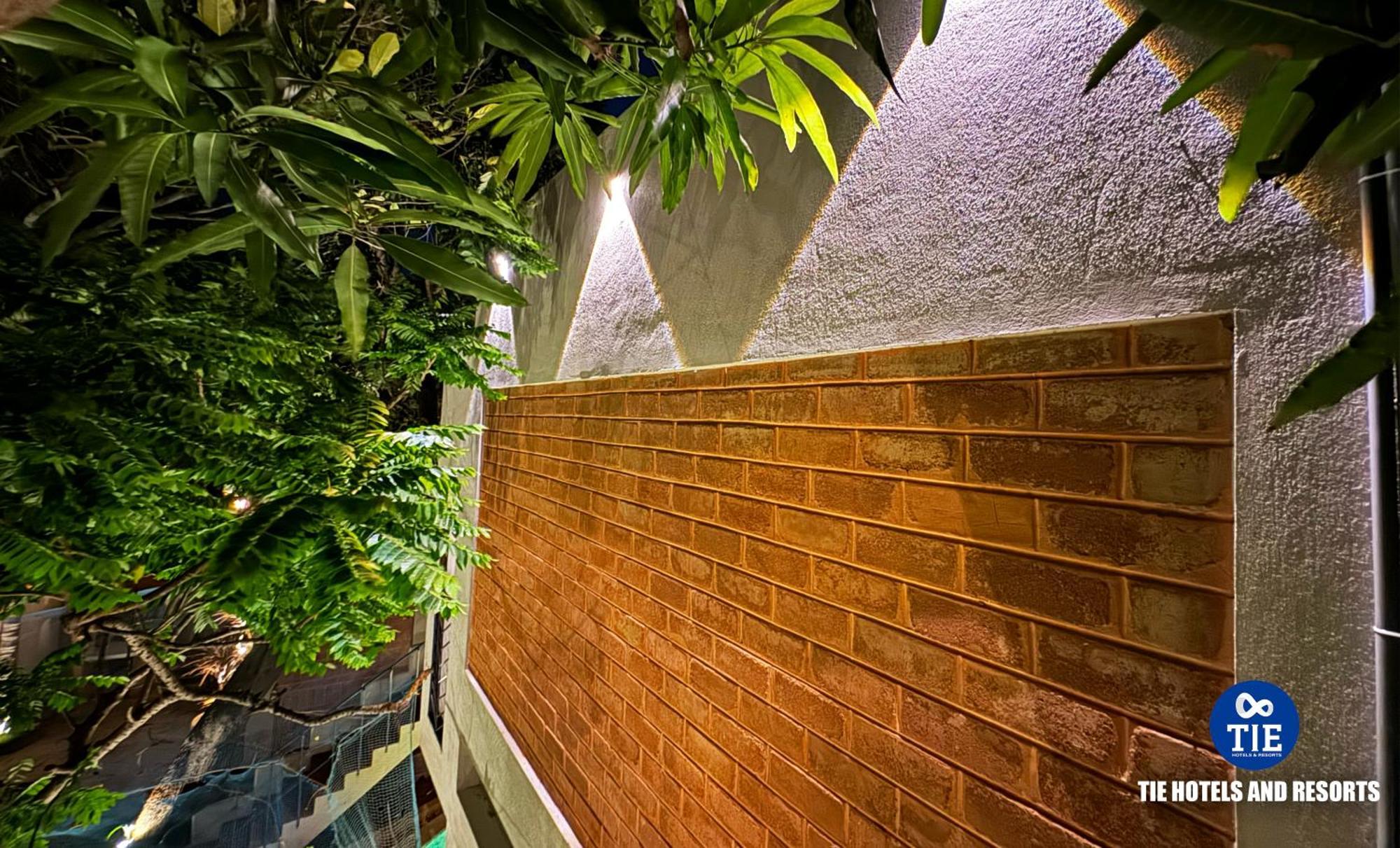 Eden Beach Resort - Tie Hotels & Resorts Pondicherry Exterior photo