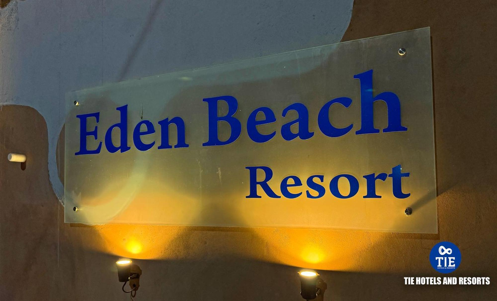 Eden Beach Resort - Tie Hotels & Resorts Pondicherry Exterior photo