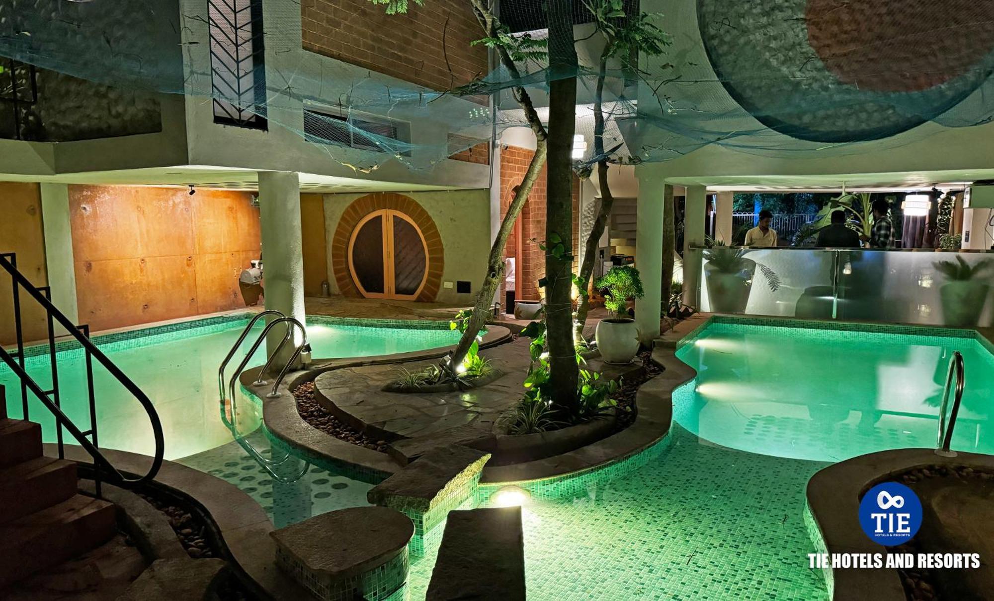 Eden Beach Resort - Tie Hotels & Resorts Pondicherry Exterior photo