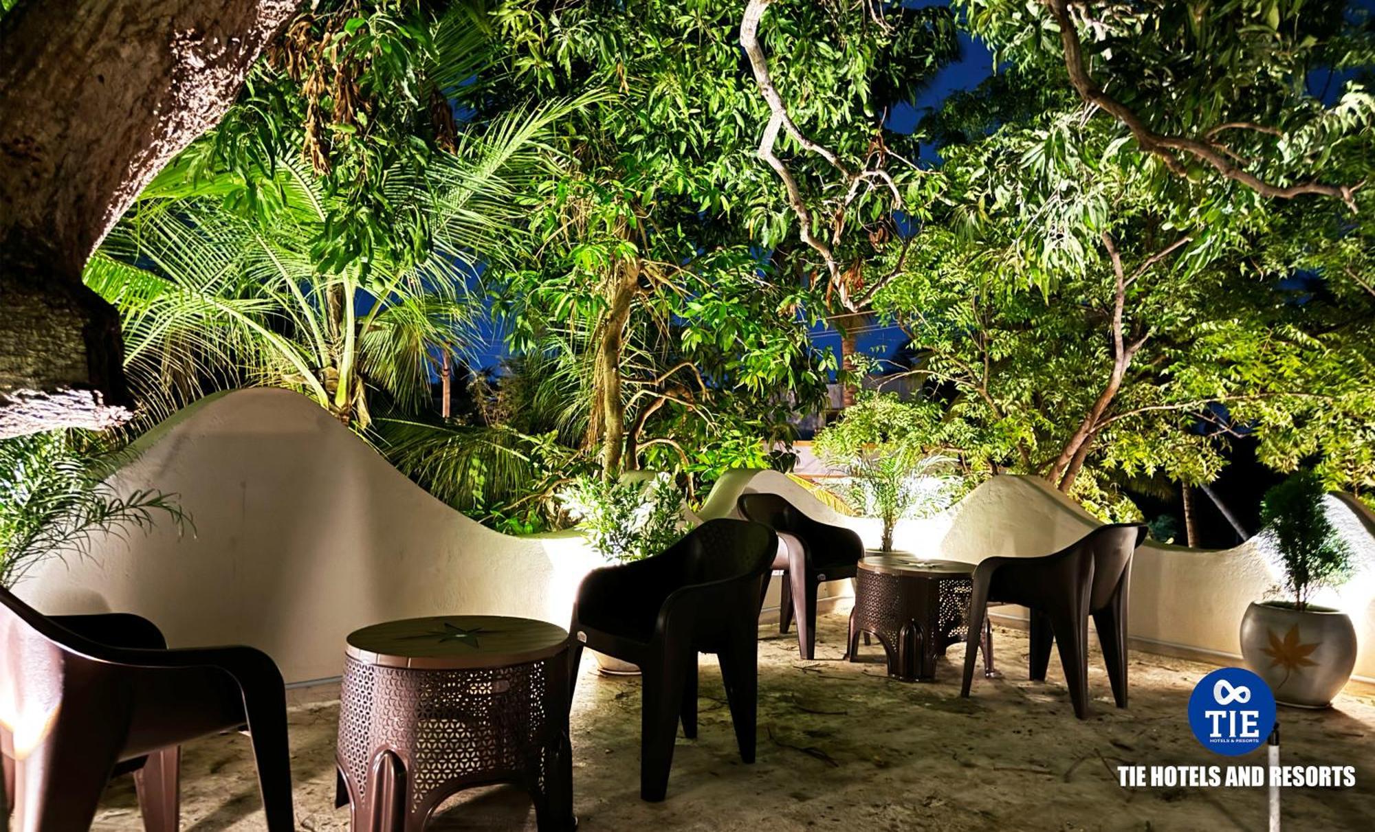 Eden Beach Resort - Tie Hotels & Resorts Pondicherry Exterior photo