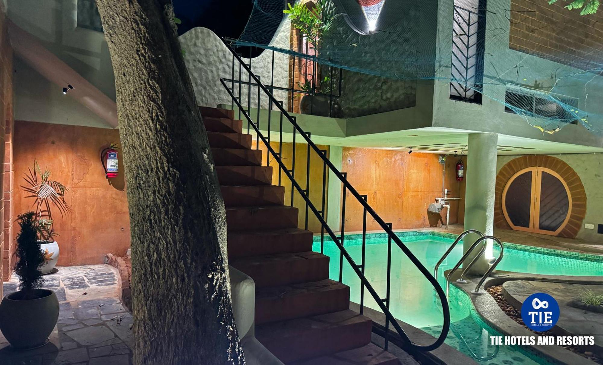 Eden Beach Resort - Tie Hotels & Resorts Pondicherry Exterior photo