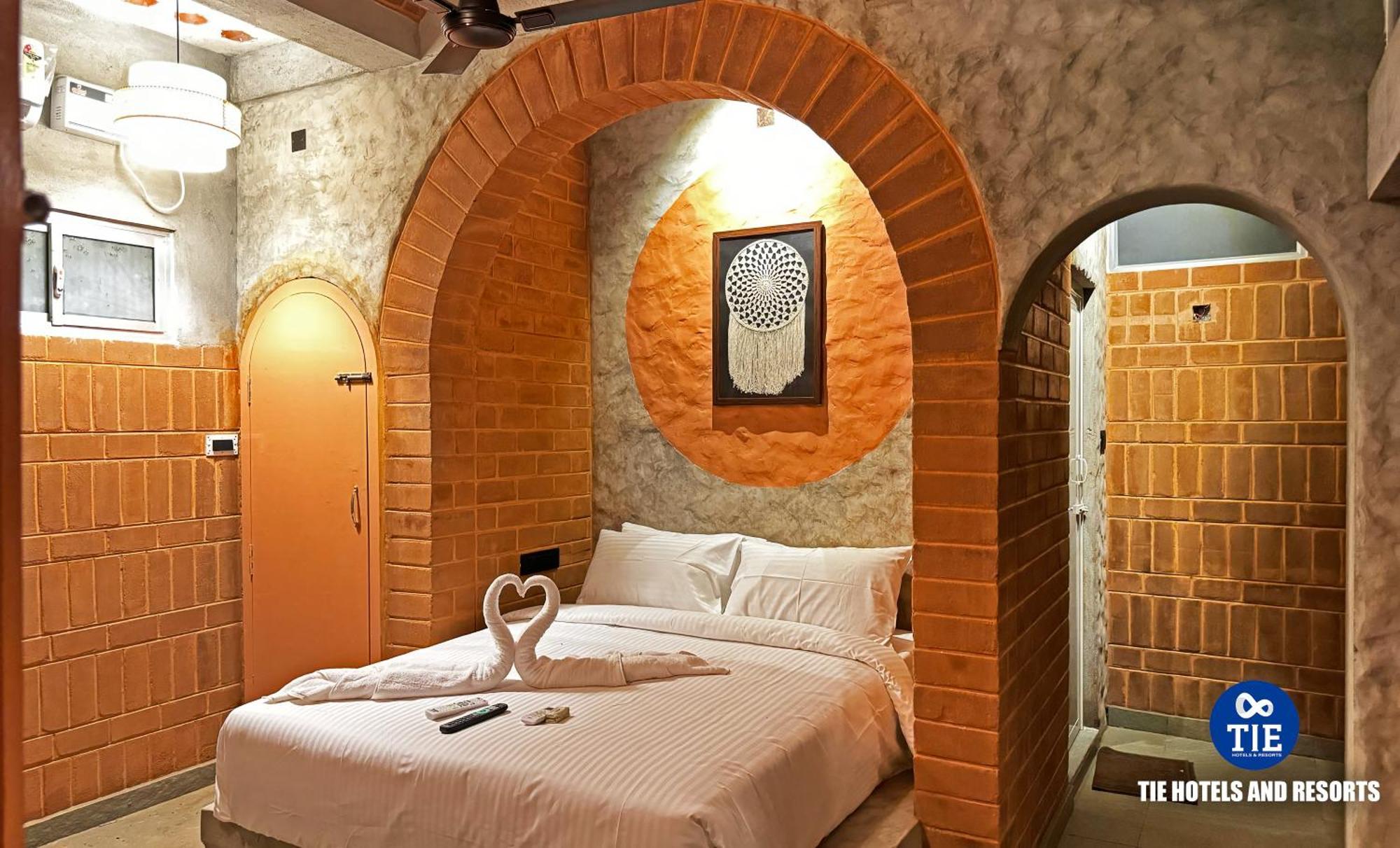 Eden Beach Resort - Tie Hotels & Resorts Pondicherry Exterior photo