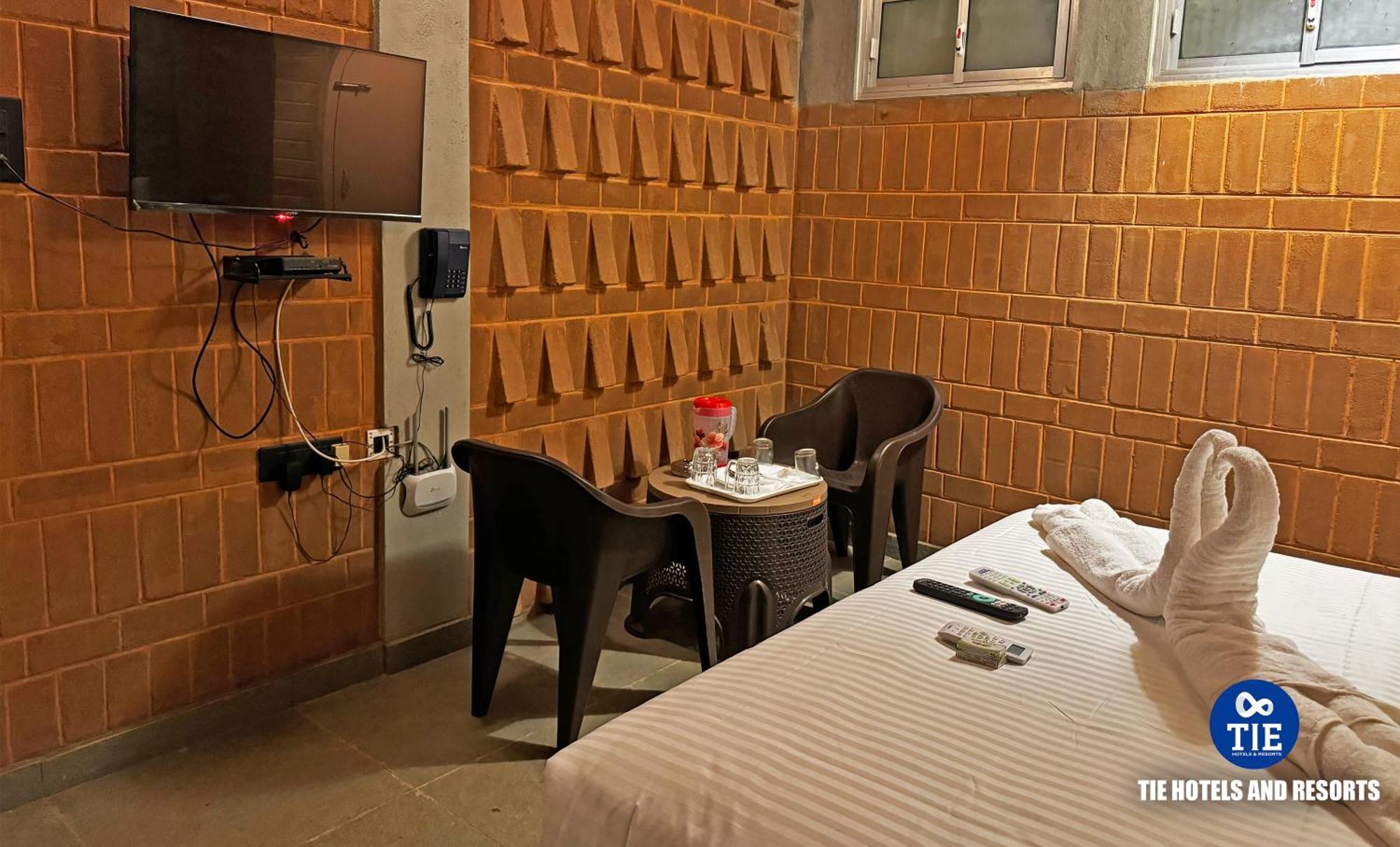 Eden Beach Resort - Tie Hotels & Resorts Pondicherry Exterior photo