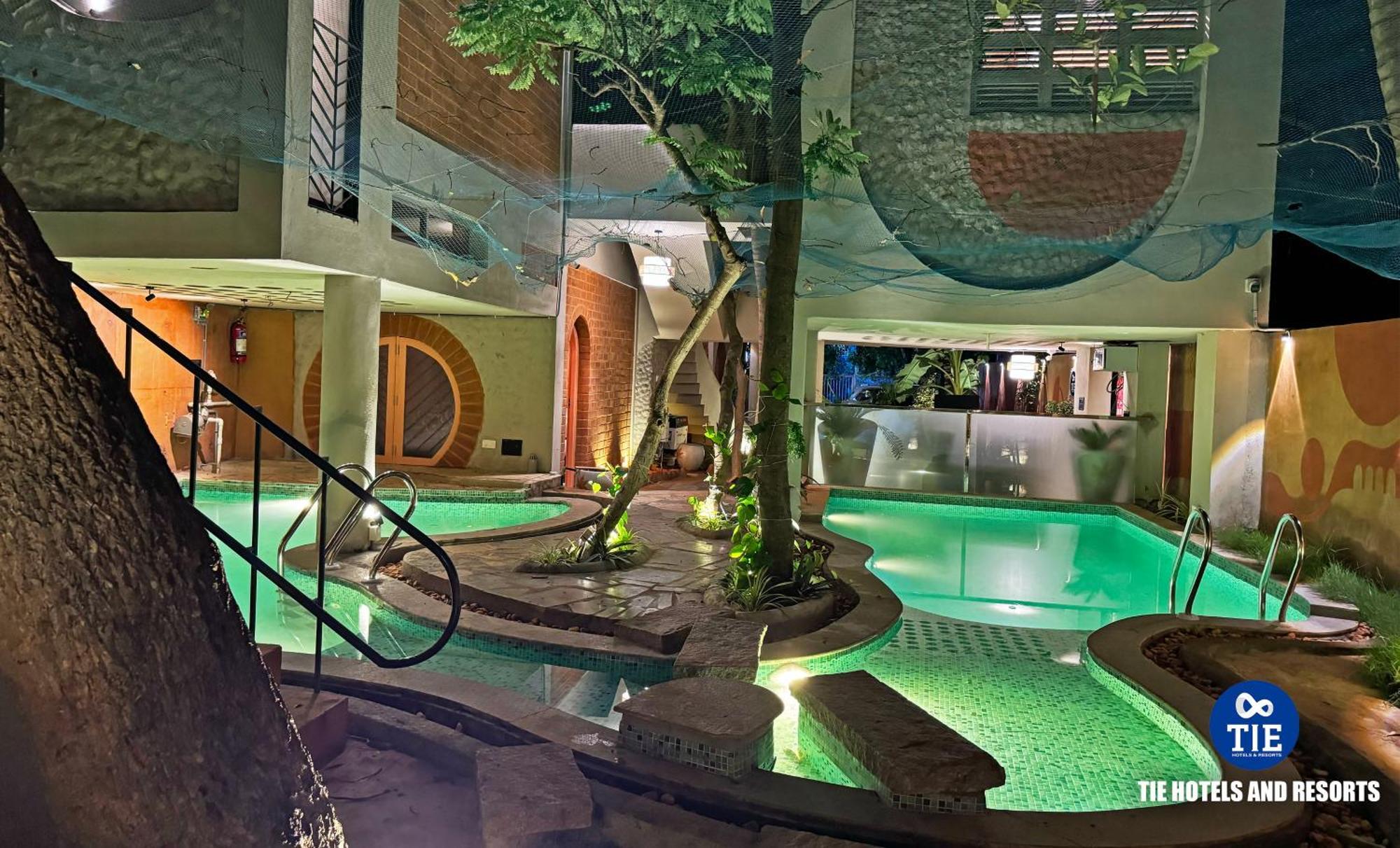 Eden Beach Resort - Tie Hotels & Resorts Pondicherry Exterior photo