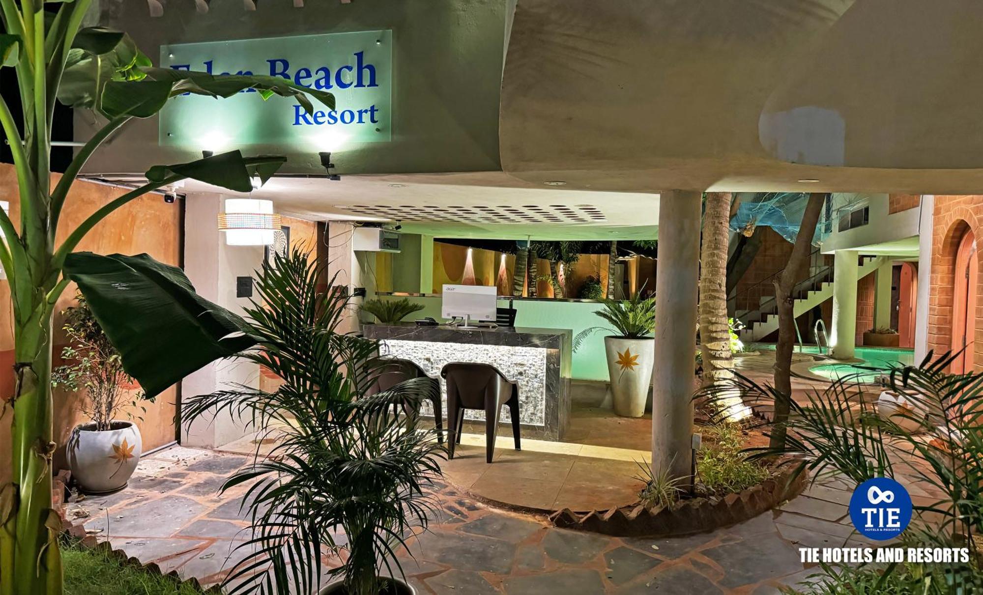Eden Beach Resort - Tie Hotels & Resorts Pondicherry Exterior photo