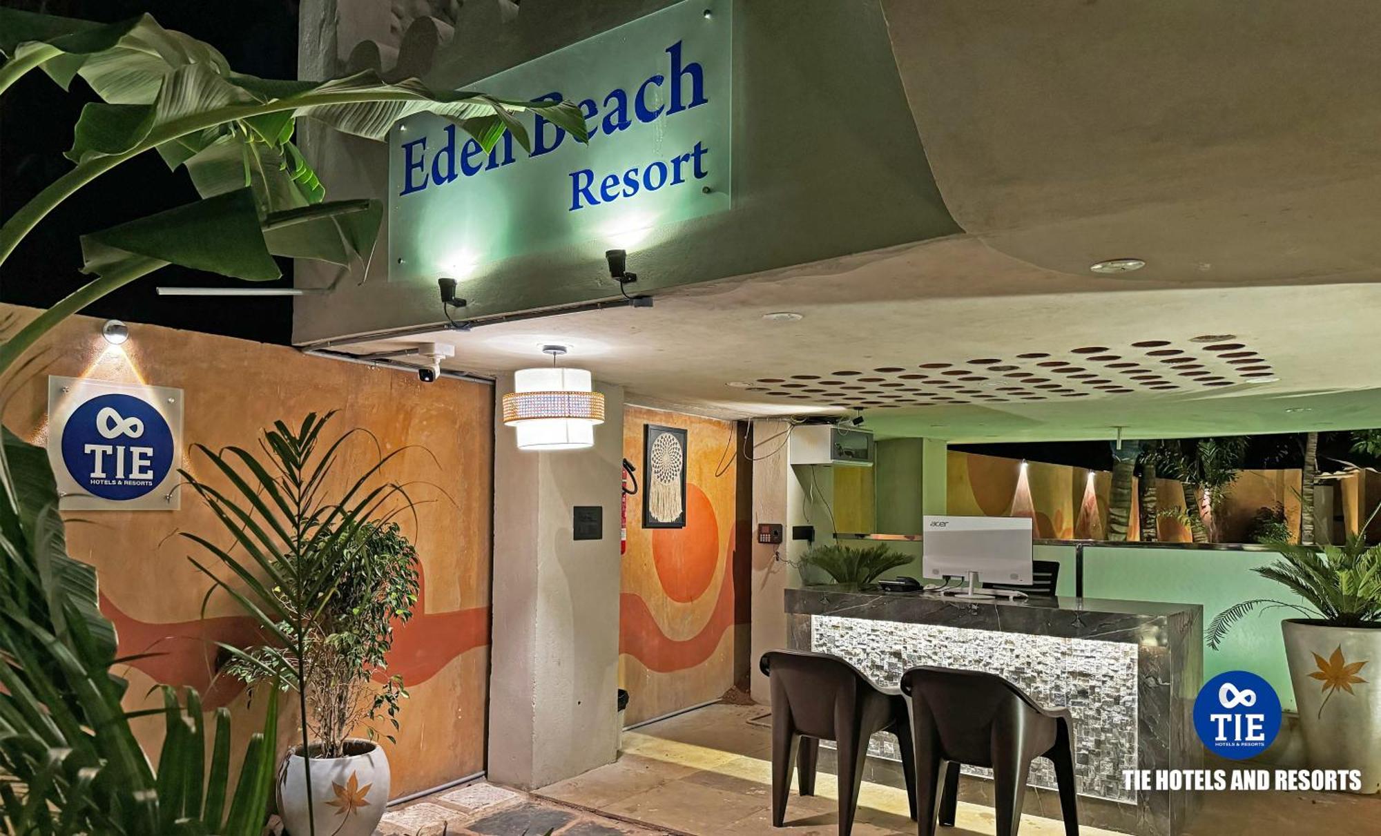 Eden Beach Resort - Tie Hotels & Resorts Pondicherry Exterior photo