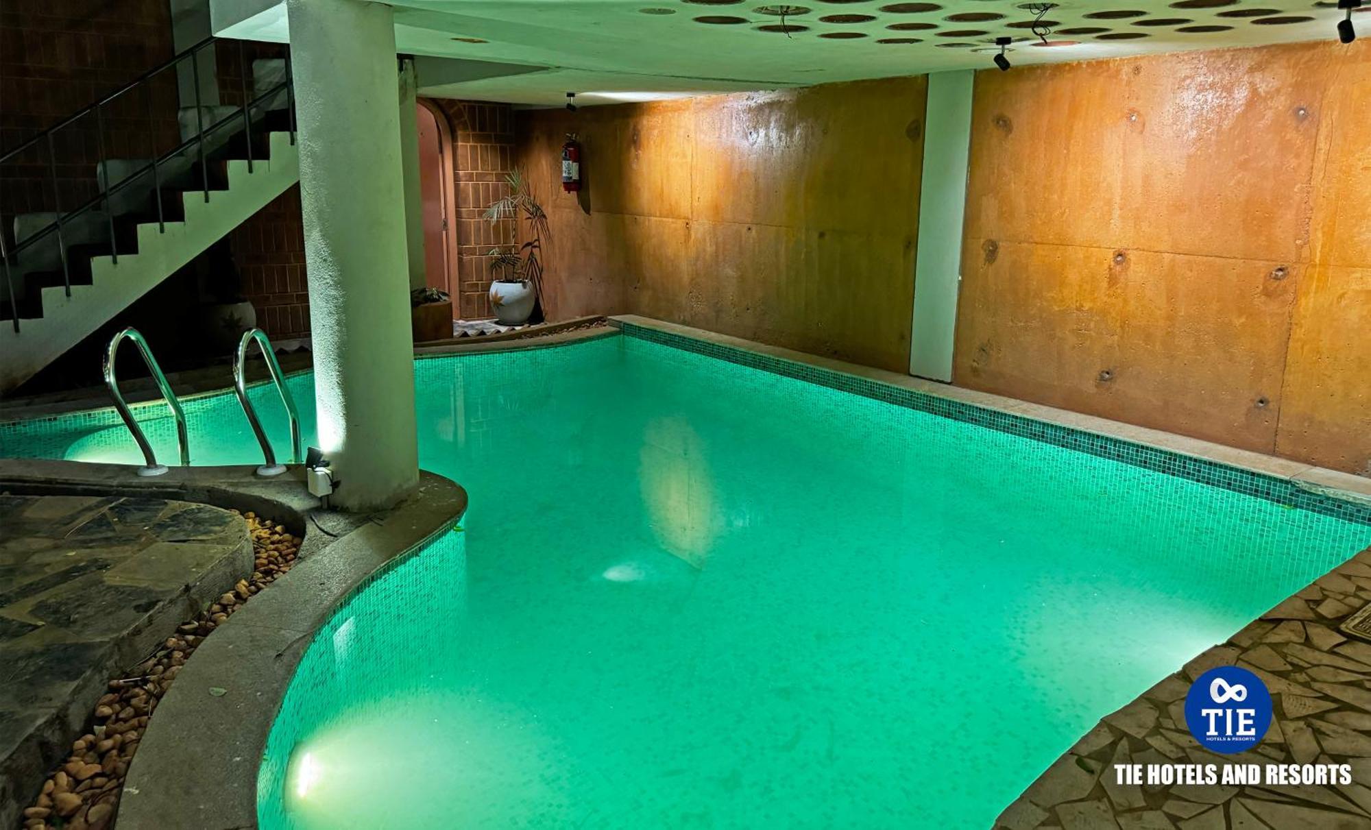 Eden Beach Resort - Tie Hotels & Resorts Pondicherry Exterior photo