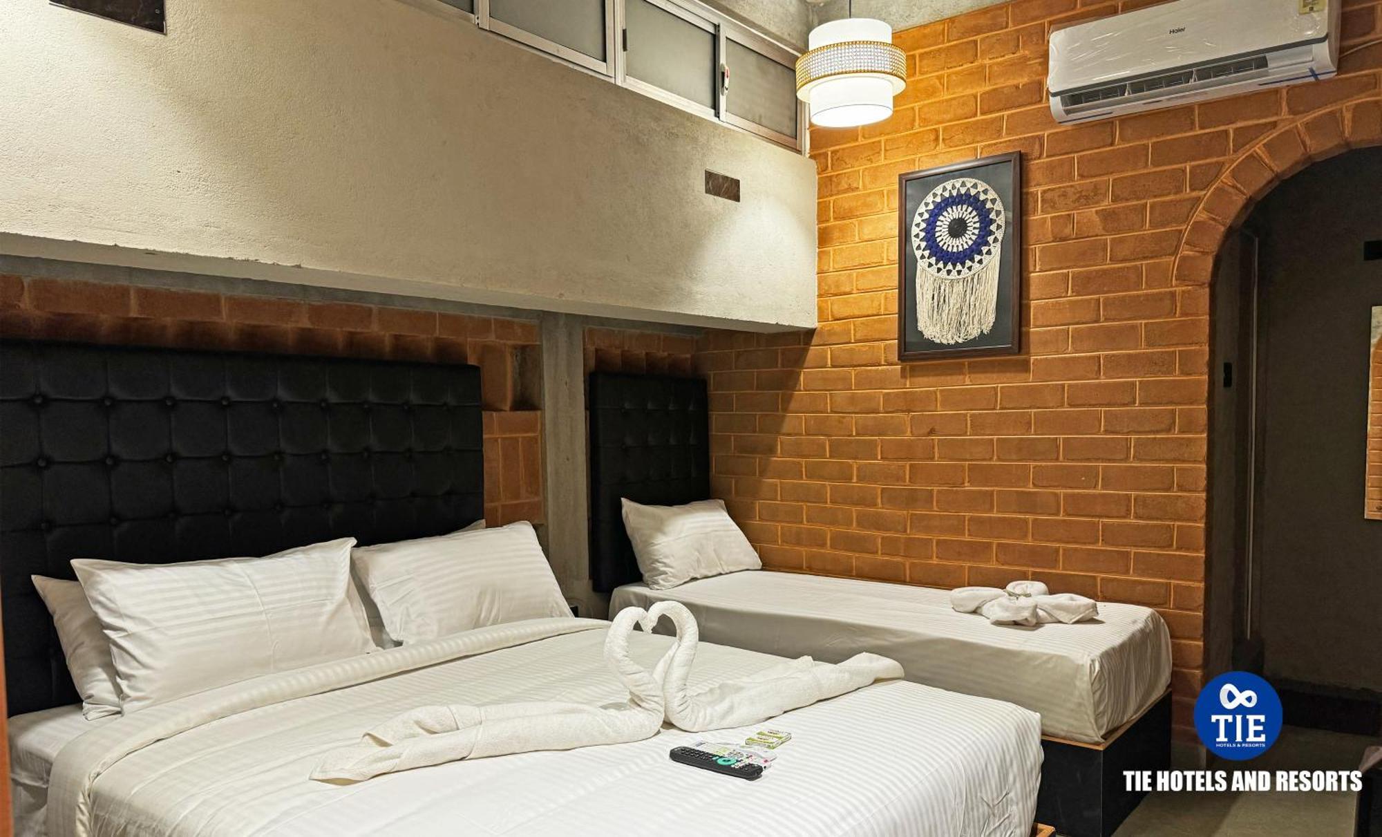 Eden Beach Resort - Tie Hotels & Resorts Pondicherry Exterior photo