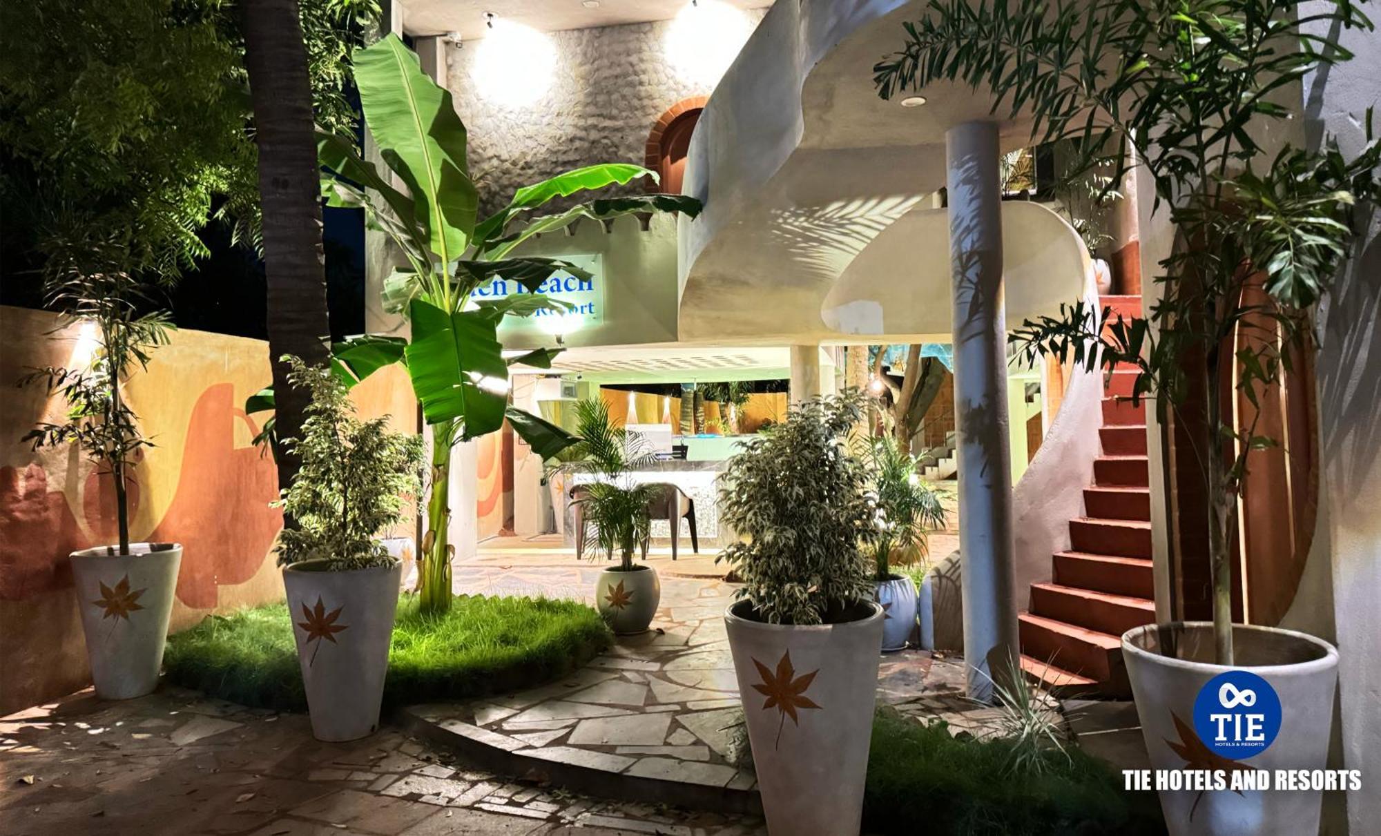 Eden Beach Resort - Tie Hotels & Resorts Pondicherry Exterior photo