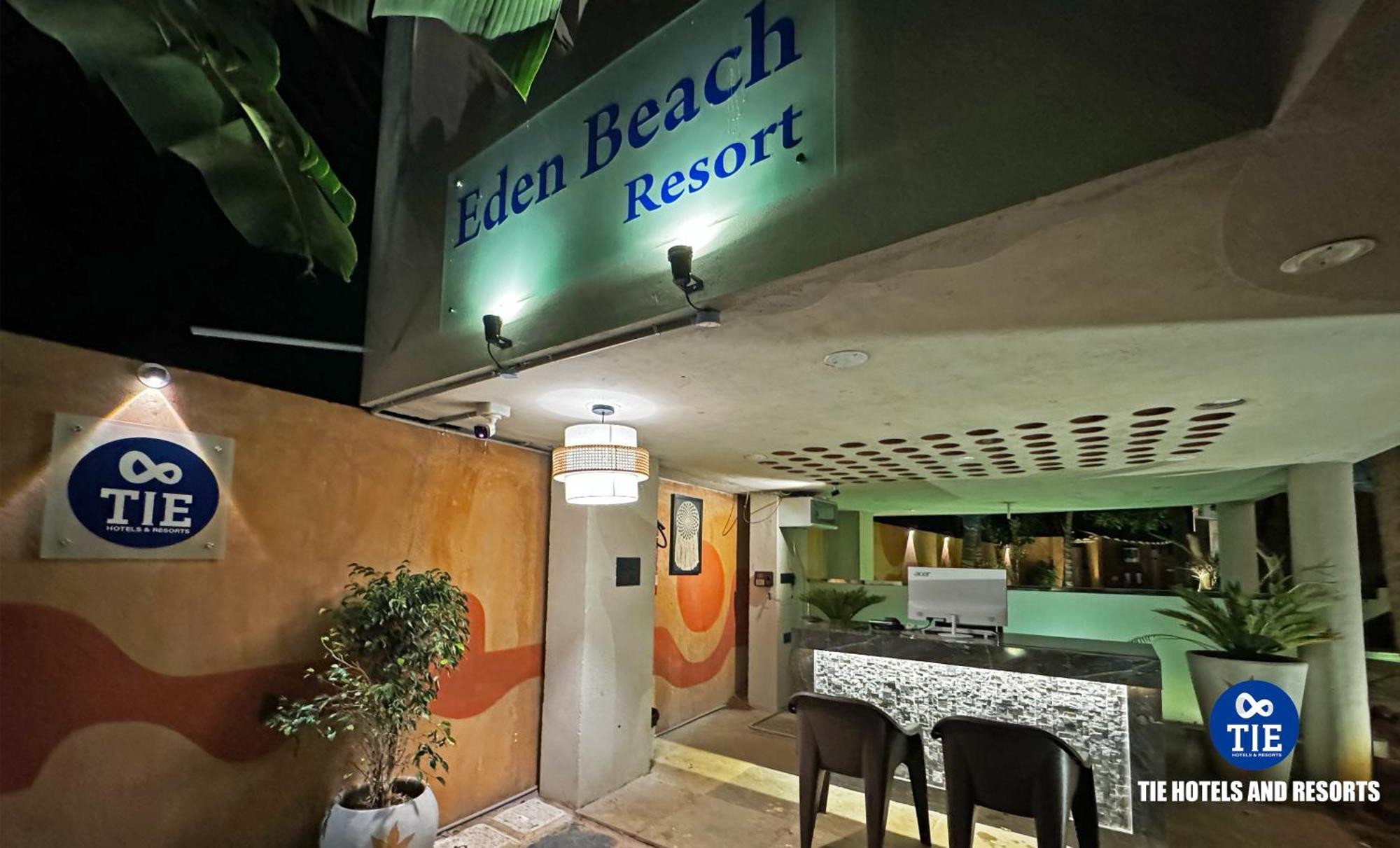 Eden Beach Resort - Tie Hotels & Resorts Pondicherry Exterior photo