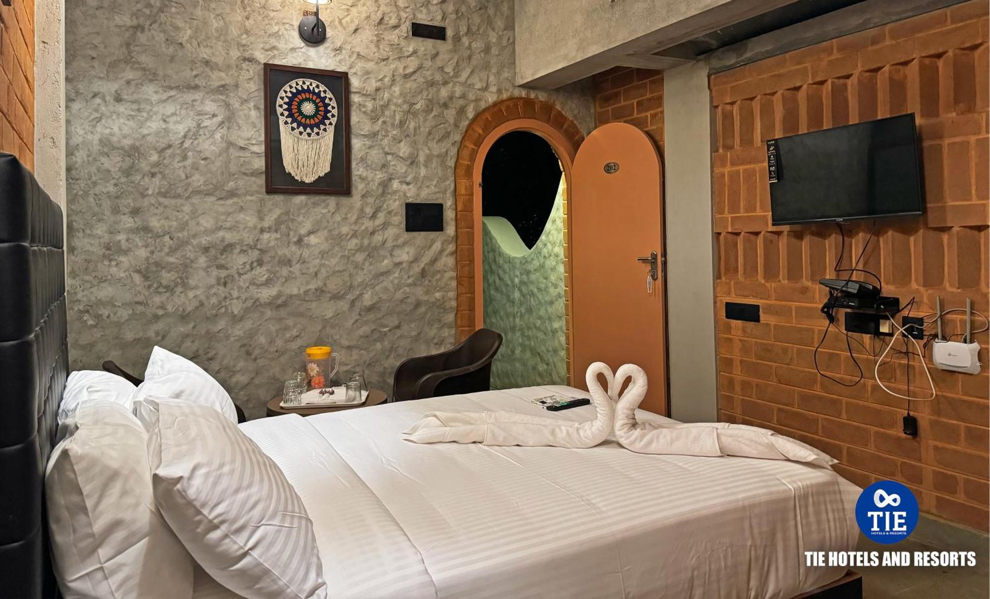 Eden Beach Resort - Tie Hotels & Resorts Pondicherry Exterior photo
