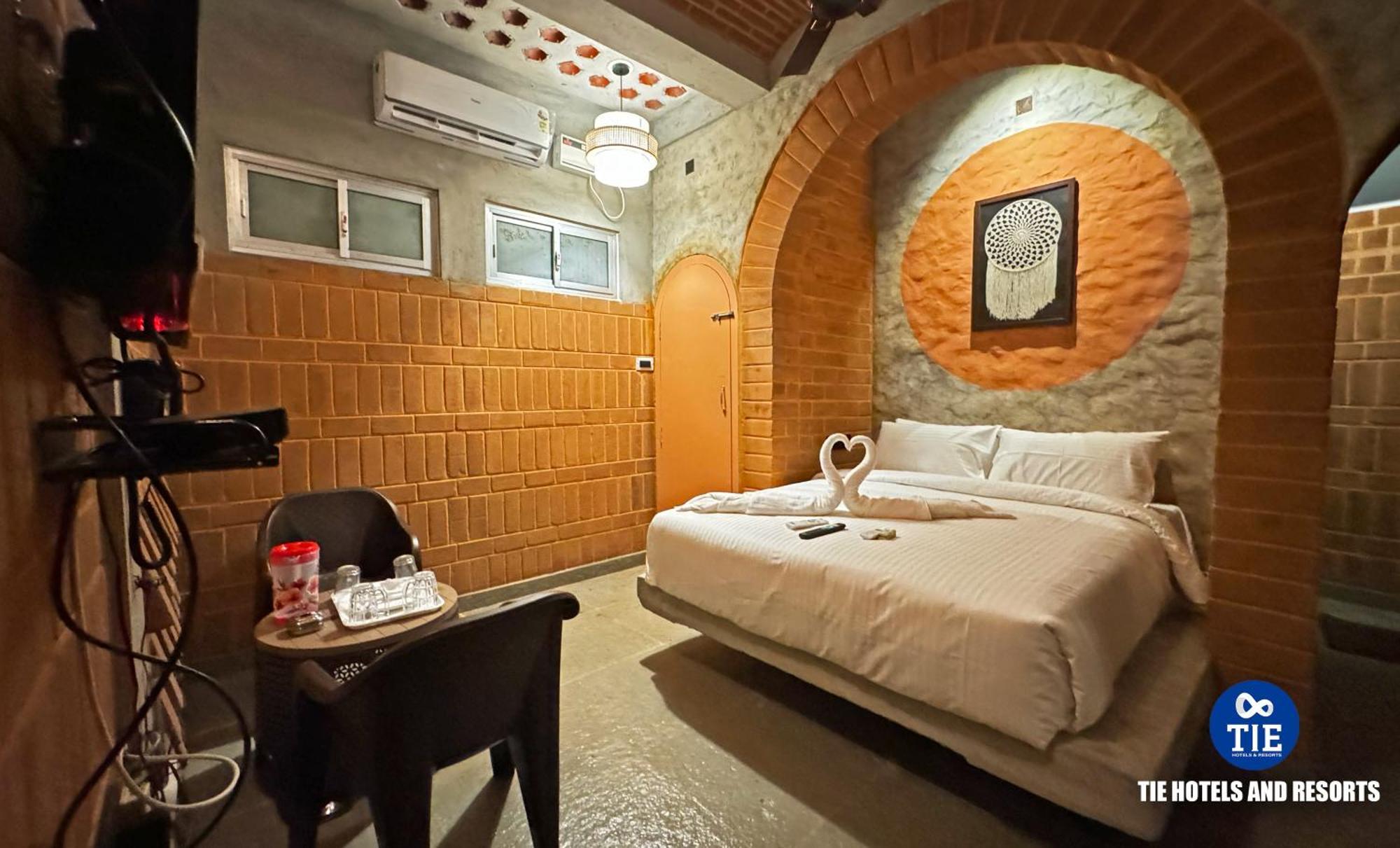 Eden Beach Resort - Tie Hotels & Resorts Pondicherry Exterior photo