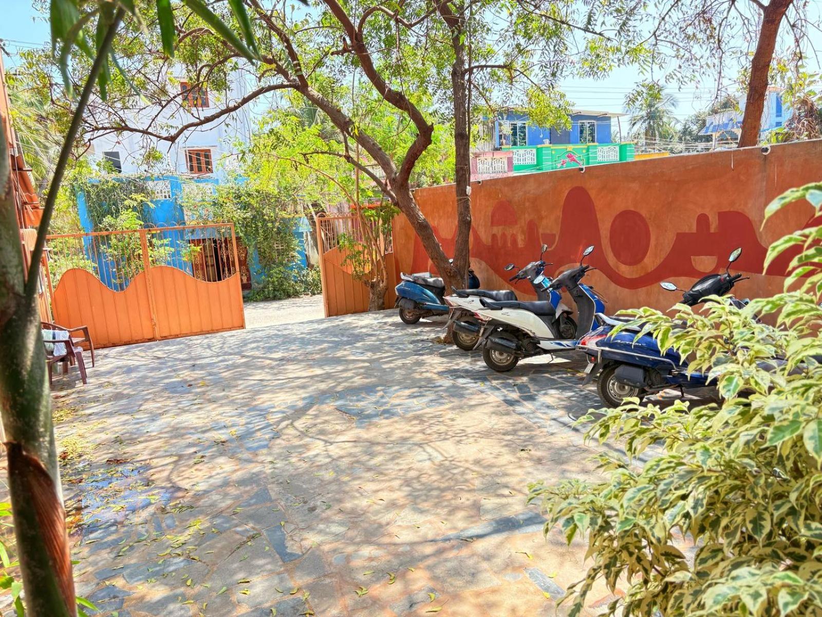 Eden Beach Resort - Tie Hotels & Resorts Pondicherry Exterior photo